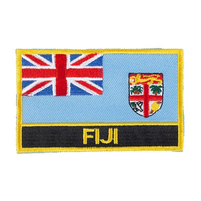 Scudo bandiera Fiji